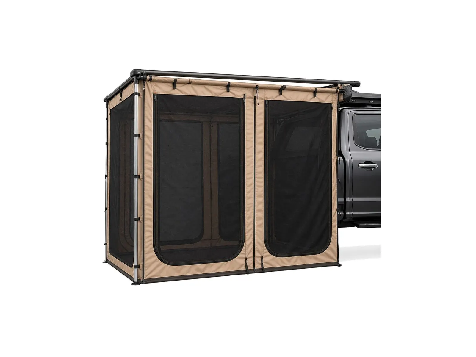 Overlanding gear add-ons