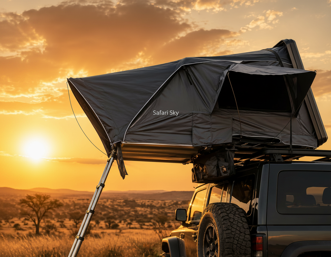 Rooftop Tents